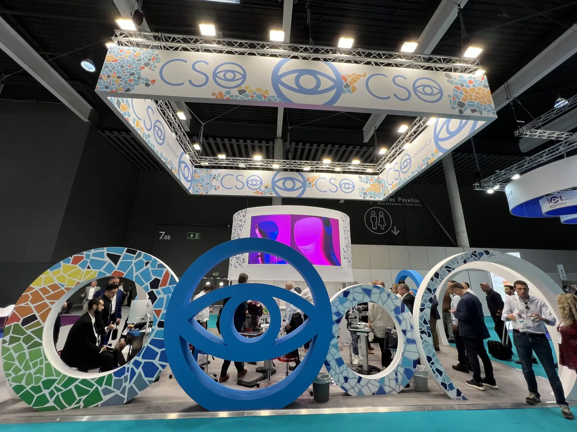 stand CSO